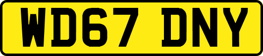 WD67DNY