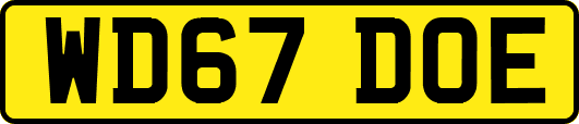 WD67DOE