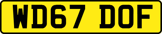 WD67DOF