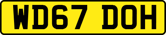 WD67DOH