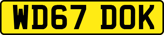 WD67DOK
