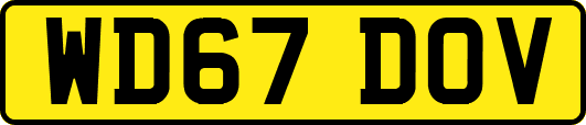 WD67DOV