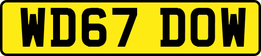 WD67DOW
