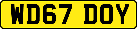 WD67DOY