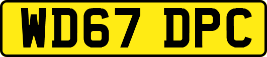 WD67DPC