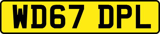 WD67DPL