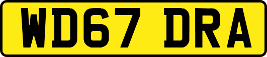 WD67DRA