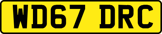 WD67DRC