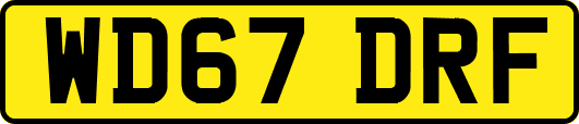WD67DRF