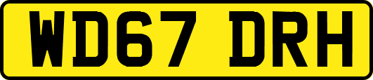 WD67DRH