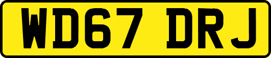 WD67DRJ