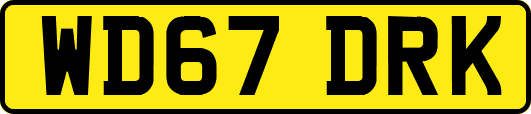 WD67DRK