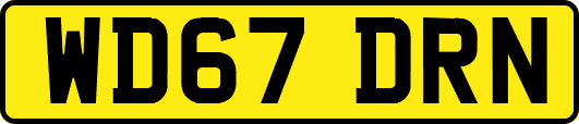 WD67DRN