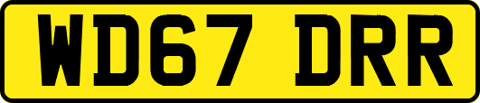 WD67DRR
