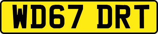WD67DRT