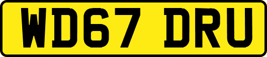 WD67DRU