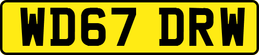 WD67DRW