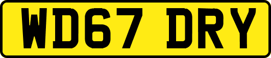 WD67DRY