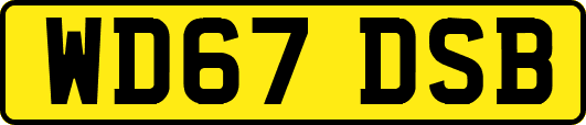 WD67DSB