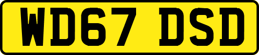 WD67DSD