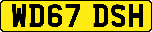WD67DSH