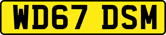WD67DSM