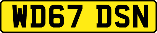 WD67DSN