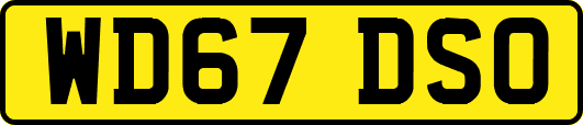 WD67DSO