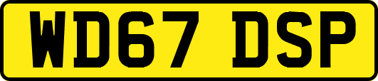 WD67DSP