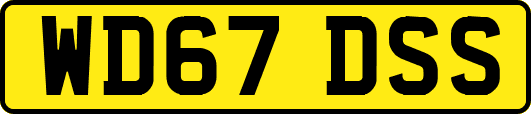 WD67DSS