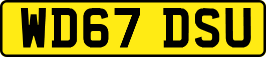 WD67DSU