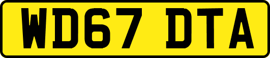 WD67DTA
