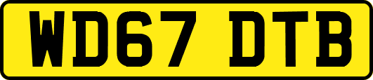WD67DTB