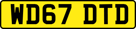 WD67DTD