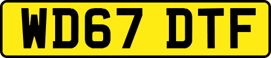 WD67DTF