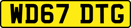 WD67DTG