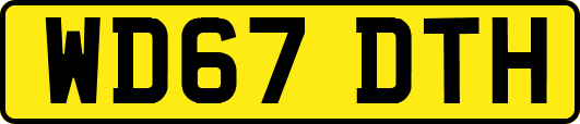 WD67DTH