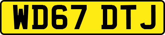 WD67DTJ