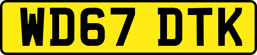 WD67DTK