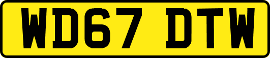 WD67DTW