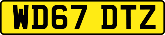 WD67DTZ