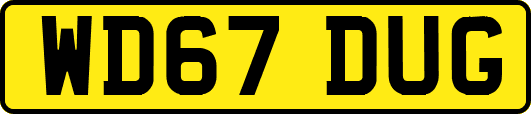 WD67DUG
