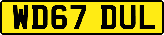 WD67DUL