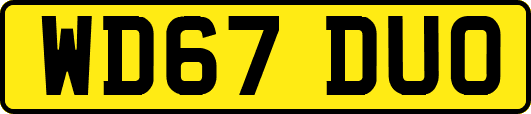 WD67DUO