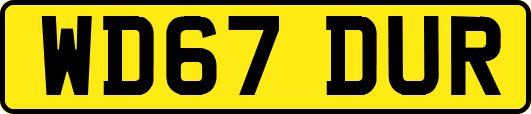 WD67DUR