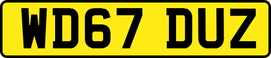 WD67DUZ