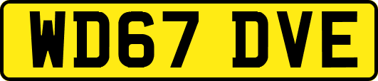 WD67DVE