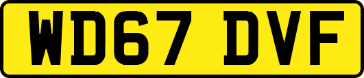 WD67DVF
