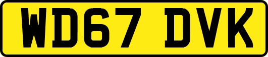 WD67DVK