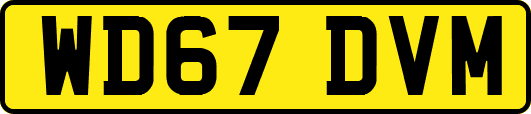 WD67DVM